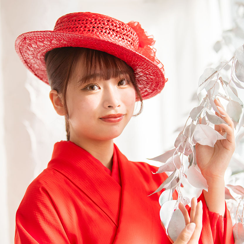 着付け授業体験(袴)